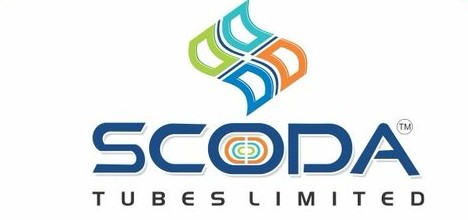 Scoda Tubes shares rose 4.6% to ₹162 on Monday.