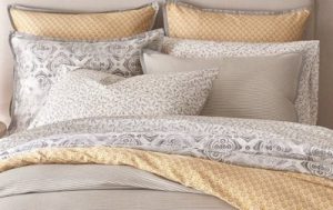 Shares of Indo Count Industries Ltd. gained 3% on Tuesday.