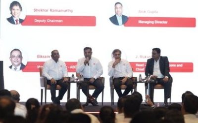 ABD Institutional Investors and Analyst Meeting.