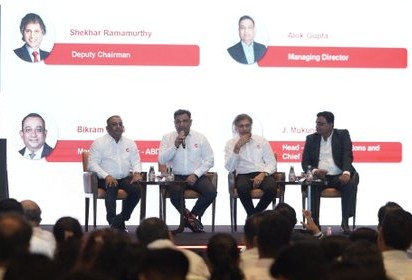 ABD Institutional Investors and Analyst Meeting.