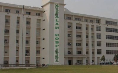 Al Fatah University in Faridabad.