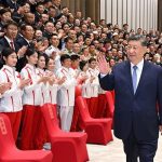 Chinese President Xi Jinping.