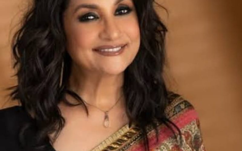 Former miss India Liza Verma.