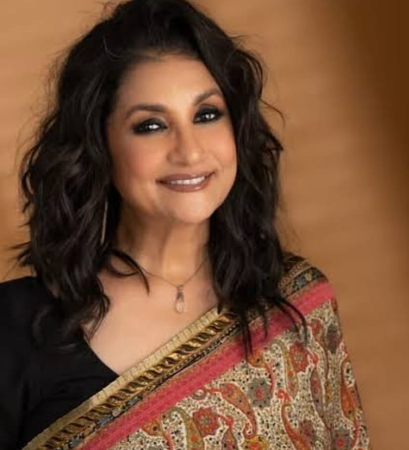 Former miss India Liza Verma.