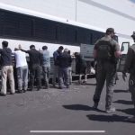 ICE raids in Georgia to arrest South Korean workers.