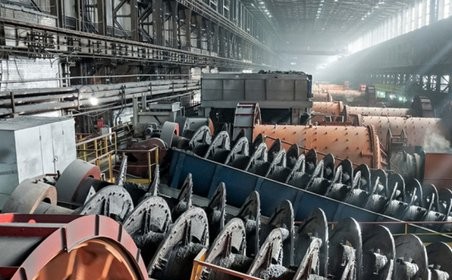 JK Lakshmi Cement Surat plant.