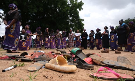 Nigeria kidnapping. Image by Yemi Ifegbuyi on X