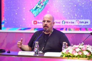 Producer of ‘Little Trouble Girls’ Ivy Felt at IFFI 2025.