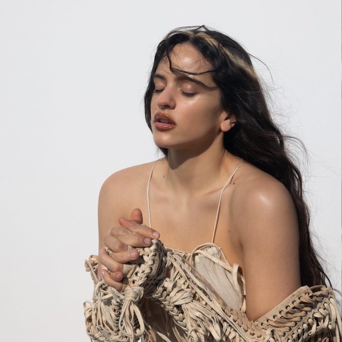 ROSALÍA's new album LUX has been released.