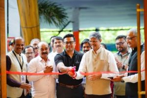 Union Minister Murlidhar Mohol at a function in Pune.