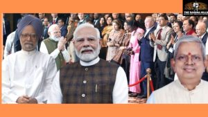 Author P Sesh Kumar on Audit Power, Politics, and India’s Democratic Blind Spots.