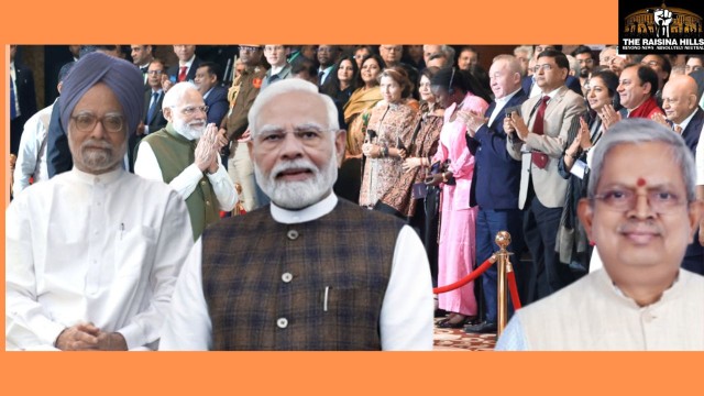 Author P Sesh Kumar on Audit Power, Politics, and India’s Democratic Blind Spots.