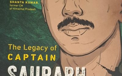 The Legacy of Captain Saurabh Kalia, Kargil’s First War Hero.