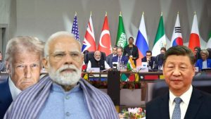 PM Narendra Modi at G20 Summit.