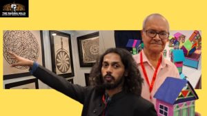 Ashok Chauhan and Amaan Hussain.