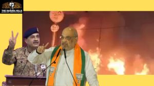 Red Fort blast in old Delhi on Monday.