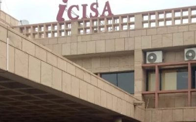 iCISA of the CAG building in Noida.