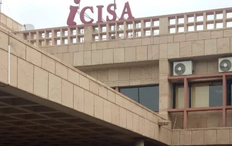 iCISA of the CAG building in Noida.