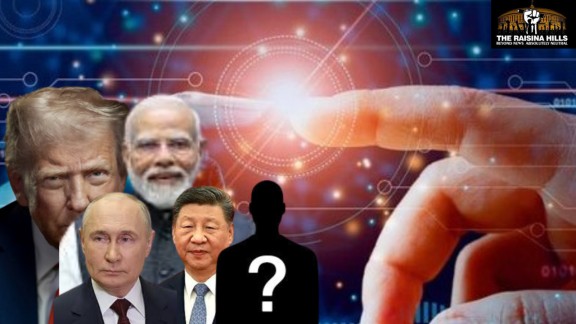 The Real Sikandar of 2025 Is Not Trump, Putin or Xi—It Is Artificial Intelligence.