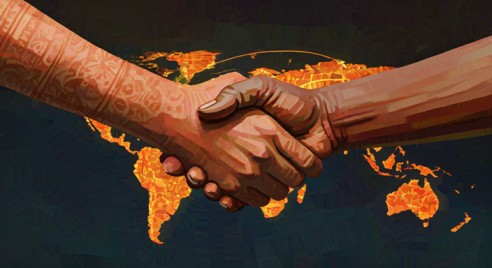 Africa Rising India's Strategic Partnerships