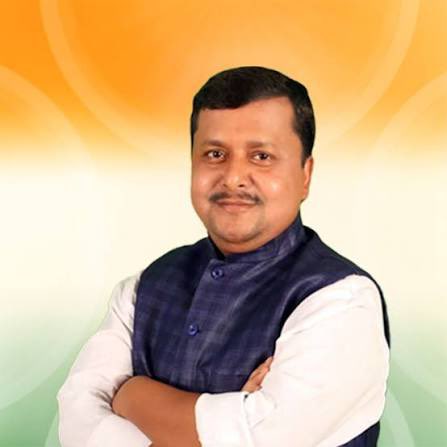 Bihar Minister Nitin Nabin.
