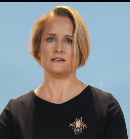 UK Intelligence chief Blaise Metreweli