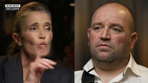 Bondi beach shooting hero Ahmed al Ahmed speaks to CBS News.