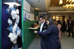Former Niti Aayog CEO Amitab Kant at a Green conclave.