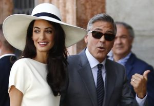 George Clooney Takes French Citizenship.