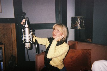 International pop sensation Sabrina Carpenter.