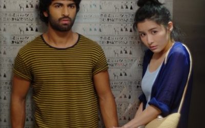 A still from My Indian Boyfriend.