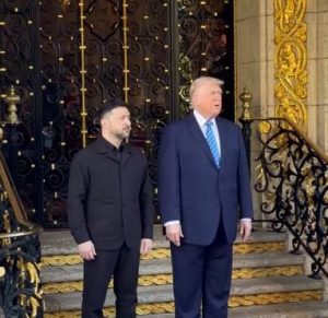Trump Zelenskyy peace deal talks at Mar-a-Lago signal progress but expose hard truths on Donbas.