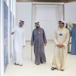 UAE boosts infra for trade infrastructure .