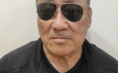 Former Indian Air Force Pilot J. Lalhmingliana.