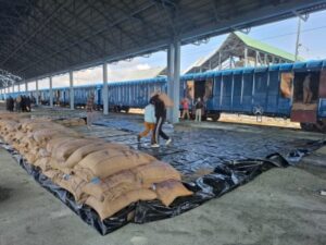 Jammu Division of Northern Railway Facilitates First Full Railway Rake (of Foodgrains to Kashmir Valley.