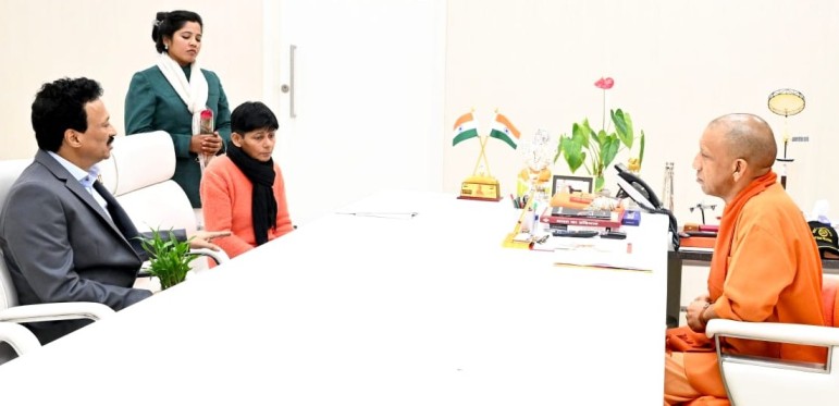 Major’s Ailing Daughter Gets Home Back within 24 hours in Indira Nagar in Lucknow