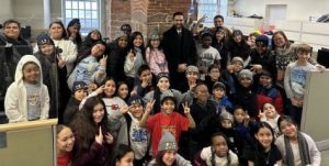 NYC Mayor Zohran Mamdani after taking charge of the office on Thursday