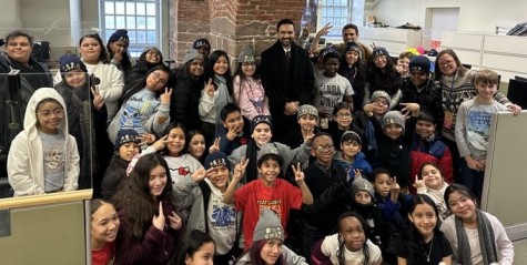 NYC Mayor Zohran Mamdani after taking charge of the office on Thursday