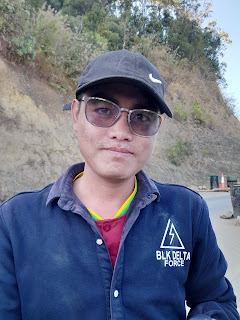 Pu David, a Myanmar national, in Mizoram.