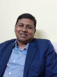 Sushen Chandra Shil, an Awami League leader.