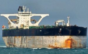 The US special forces captured oil tanker Bella 1—now renamed Marinera—250 miles off Ireland coast.