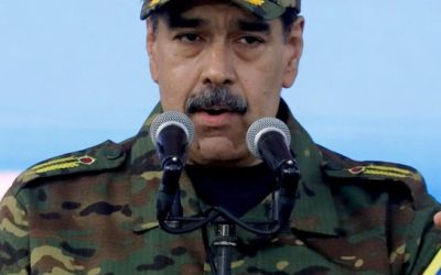 Trump says US captured Venezuelan President Maduro and his wife.