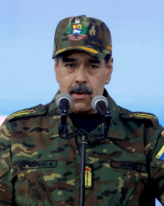 Trump says US captured Venezuelan President Maduro and his wife.