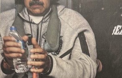 U.S. President Donald J. Trump released what appears to be the first picture of Venezuelan President Nicolás Maduro.