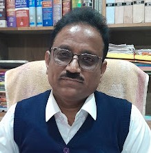 Silchar BJP leader Amarendra Paul