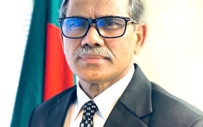 Bangladesh Foreign Minister Khalilur Rahman.