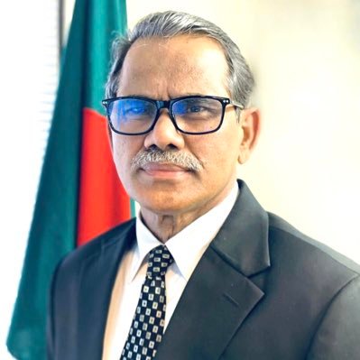 Bangladesh Foreign Minister Khalilur Rahman.