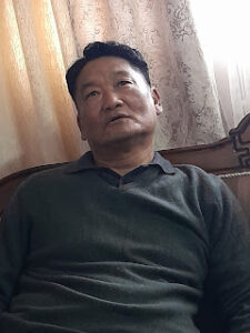 Chuba Ozukum, convener of Global Naga Forum.