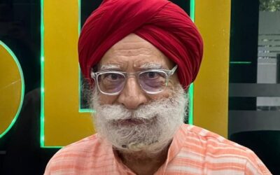 Dr Swaraj Singh.