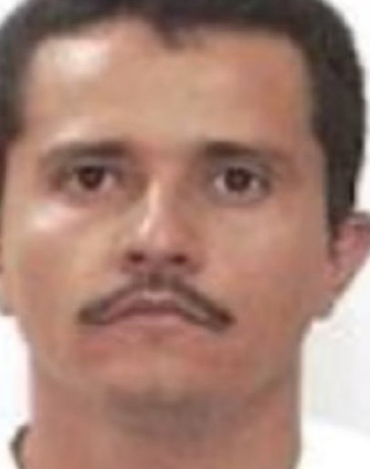 Mexico with US Intel Kills CJNG head El Mencho.